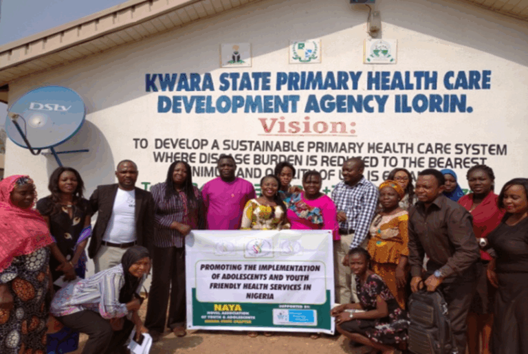 STRENGTHENING YOUTH-SERVING COALITION FOR THE IMPLEMENTATION OF ADOLESCENT AND YOUTH-FRIENDLY HEALTH SERVICES (AYFHS) IN BENUE, KWARA, NASARAWA STATES, AND FCT.