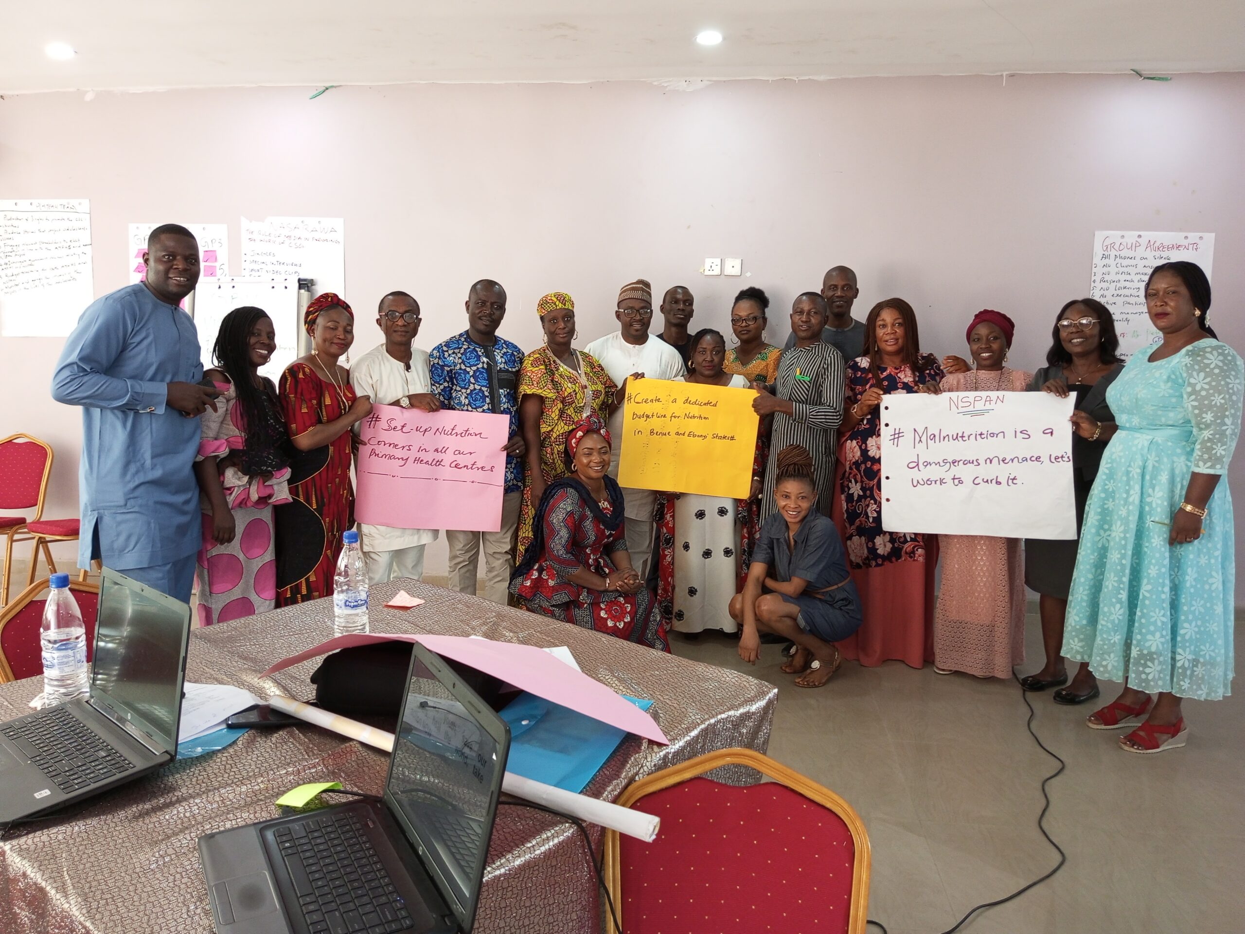 WFI Scaled Media Capacity Building