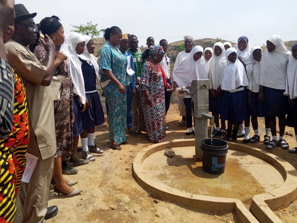 Mundo Project- Supporting Girl Child