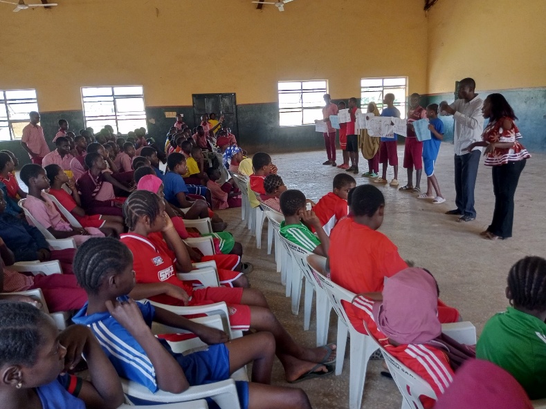 Promoting Health and Well-being of School Based Adolescent and Youth
