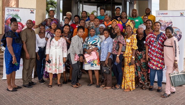 YPE4AH Project – Capacity Building for Multcadre providers in Lagos