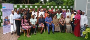 Peer Training Workshop Participants