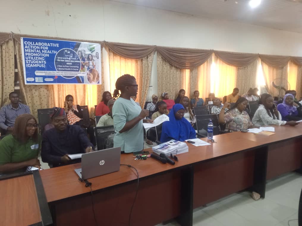 WFI PM Presentation of Project Achievements