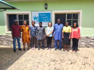 JICA NCDs Expert visit to WFI