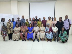 Stakeholders at Mid Term Review of NCDs Prevention Project in FCT Abuja