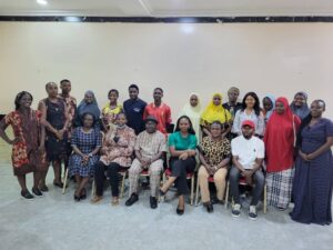 Training of Enumerators for End Line Survey for Prevention of NCDs in FCT Abuja