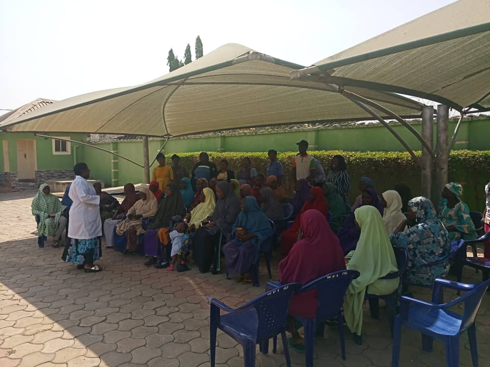 WFI Health Talk on Cancer prevention for Women