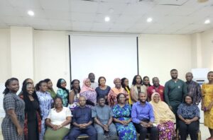 WFI JICA & Stakeholders during Sex and Gender Based Analysis Meeting