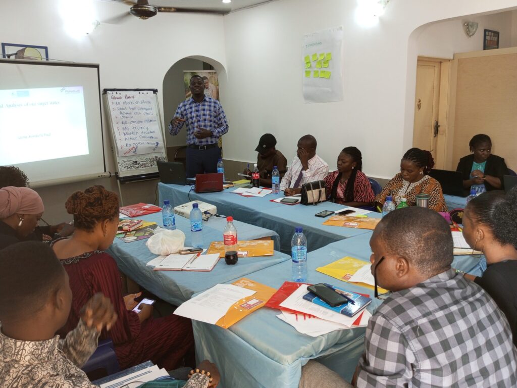 Capcity Building for Clusters on SCALE Project