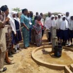 JICA Project- Installation of Borehole in Takushara CommunityJICA Project- Installation of Borehole in Takushara Community