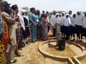 JICA Project- Installation of Borehole in Takushara CommunityJICA Project- Installation of Borehole in Takushara Community