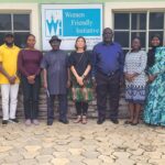 JICA Visit to WFI