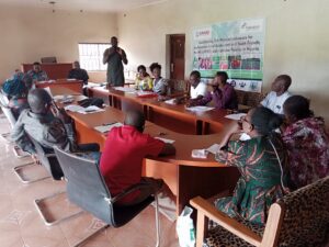 Stakeholders engagement meeting