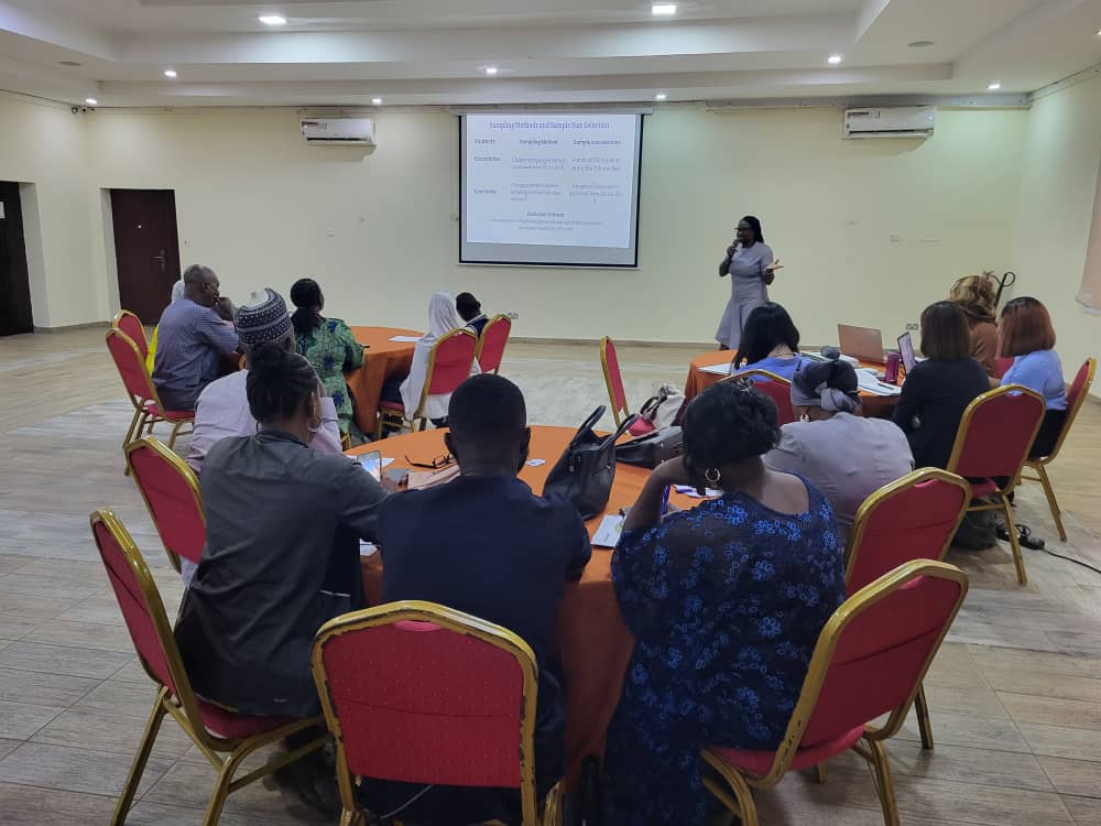 Takushara Community Representative Shares Testimony on Project Impact