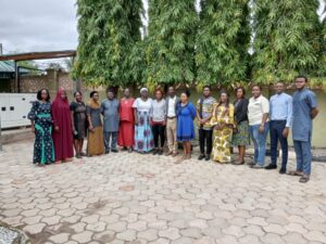 Trainings for school consellors and health education teachers on drug Abuse and GBV Preventions and care