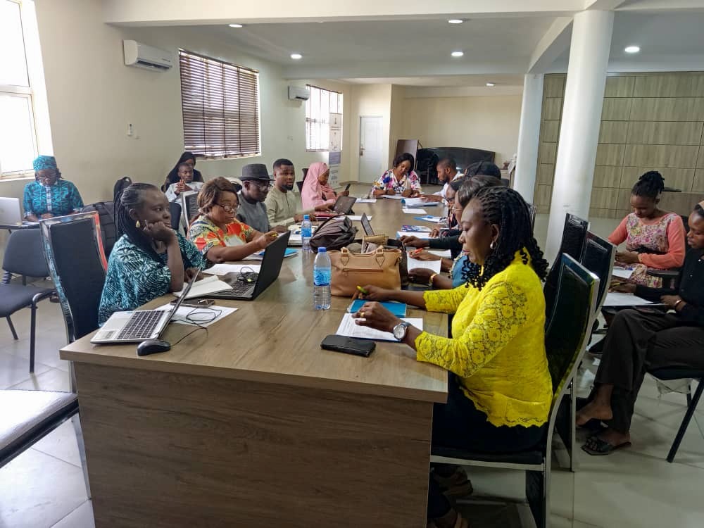 WFI JICA PROJECT- Steering Committee